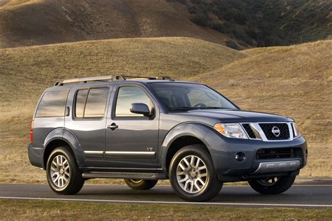 nissan pathfinder review